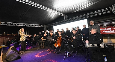 Çanakkale Ruhunun Ezgileri Osmangazi’de Yankılandı