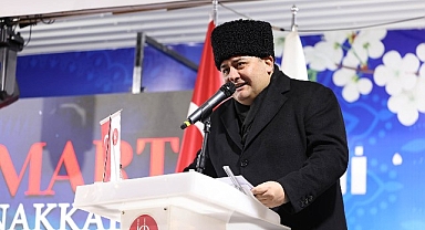 Çanakkale Zaferi’nin Yıl Dönümünde Keçiören’de Şehitler Dualarla Anıldı