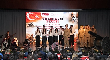 Canik Belediyesi’nden Anlam Yüklü Program 