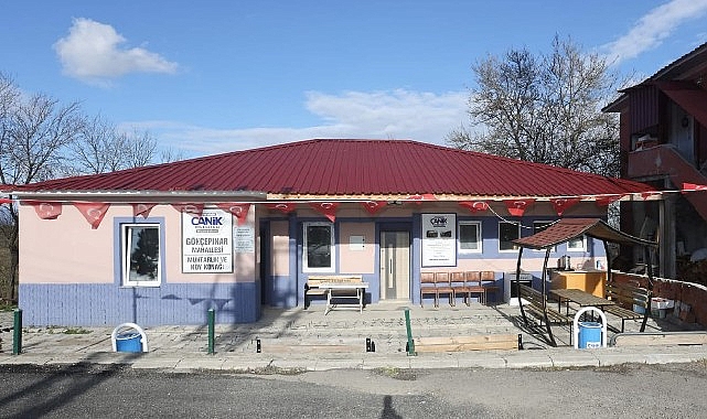 Canik'te Yeni Sosyal Alanlar Yükseliyor