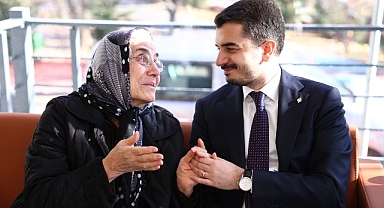 Çankaya Belediye Başkanı Hüseyin Can Güner’in Bayram Mesajı