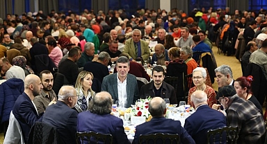 Çankaya’da Engel Yok: Başkan Güner Aynı Sofrada Buluşturdu