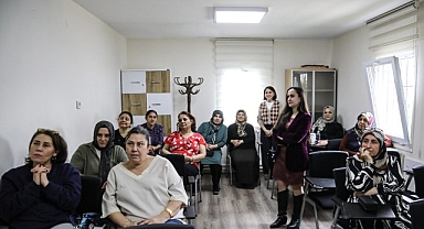 Çankaya’da Kadınlar Güçleniyor