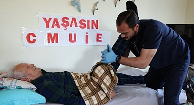 Çeşme Belediyesinden bayram öncesi anlamlı destek: Ev temizliği ve kişisel bakım hizmeti