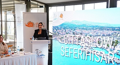 Cittaslow Türkiye Ağı Seferihisar’da toplandı: 30 belediyeden yoğun ilgi