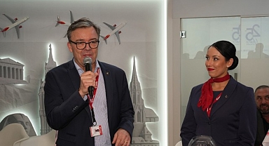 Corendon Airlines, ITB Berlin’de Avrupa odaklı güçlü büyüme mesajı verdi