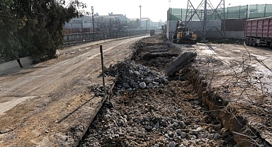 Darıca Dutluk Sokak’a Büyükşehir neşteri