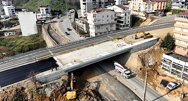 Darıca-Eskihisar trafiği tarihe karışacak