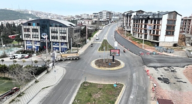 Darıca’nın üstyapısı Büyükşehir’le güçleniyor