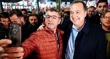 Demirci’deki İftar Sofrası Birlik ve Bereketi Aynı Sofrada Buluşturdu