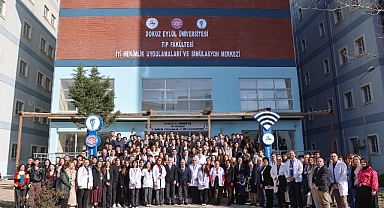 DEÜ’den Tıp Eğitimine Güçlü Yatırım: İyi Hekimlik Uygulamaları ve Simülasyon Merkezi Açıldı