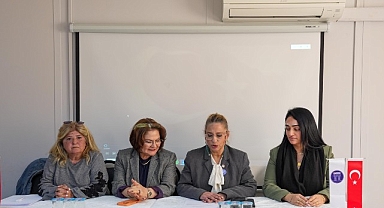 Didim Belediyesi Kadın Meclisi Mart Ayı Toplantısı Gerçekleştirildi