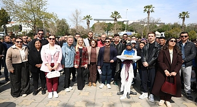 Didim Belediyesi’nde Bayramlaşma Programı Düzenlendi