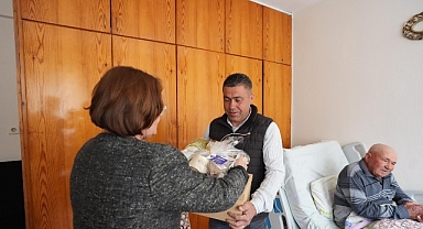 Didim’de 18 Mart’ta Şehitlikler ve Şehit Ailelerine Anlamlı Ziyaret