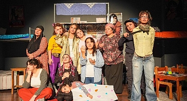 Didim'de Kadın Kadına Özgürlük: Umut ve Yaşamın Değeri sahneye taşındı