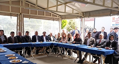 Didim’de Protokol Bayramlaşması Gerçekleştirildi