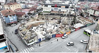 Dilovası bu projeyle yeni bir meydana kavuşuyor