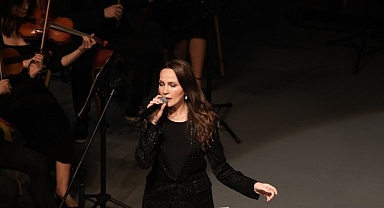 Dizi müzikleri senfonik yorumla Gebzelileri mest etti