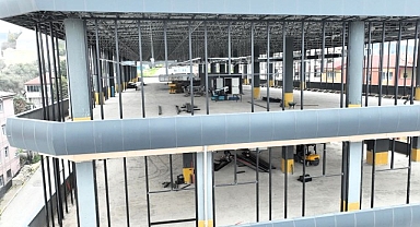 Dönüşüm çalışmaları hızla sürüyor