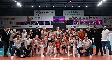 Eczacıbaşı Dynavit adını dörtlü finale yazdırdı!