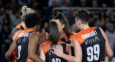 Eczacıbaşı Dynavit, AXA Sigorta Kadınlar Kupa Voley’i ikinci sırada tamamladı