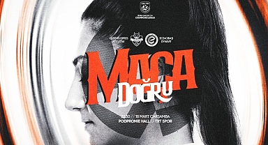 Eczacıbaşı Dynavit dörtlü final için sahada!