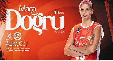 Eczacıbaşı Dynavit’in Galatasaray Daikin mesaisi başlıyor
