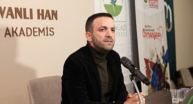 Edebiyatın Kalbi Osmangazi’de Atıyor