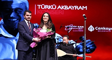 Edip Akbayram Çankaya’da Anıldı