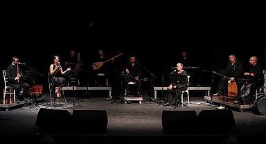 Ege’nin İki Yakası Bornova’da buluştu