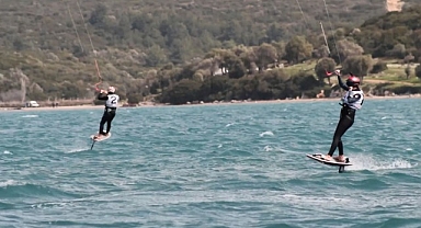 Ege’nin İncisi Didim’de Türkiye Yelken Şampiyonası Başlıyor
