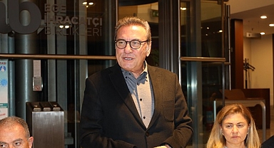 Egeli mobilya, kâğıt ve orman ürünleri ihracatçıları savaşa rağmen 2026 hedeflerini gerçekleştirme konusunda kararlı 