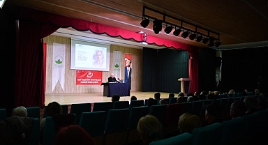 Eğitim Devriminin Mimarı Hasan Âli Yücel Osmangazi’de Anıldı