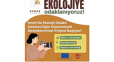 Ekolojiye odaklanıyoruz!