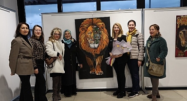 Elektronik Atıklar Sanata Dönüştü