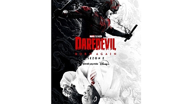 Eleştirmenlerin Marvel’ın En İyi Dizilerinden Biri Olarak İlk Sezonuna Övgüler Yağdırdığı ‘Daredevil: Born Again’in 2. Sezonu Şimdi Sadece Disney+’ta!