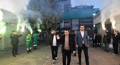 Emek’te Gönüller Aynı İftar Sofrasında Buluştu