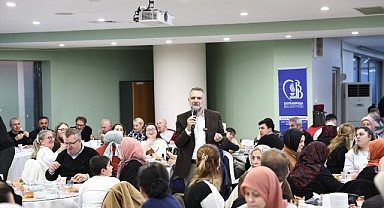 Engelliler engelsiz iftarda buluştu