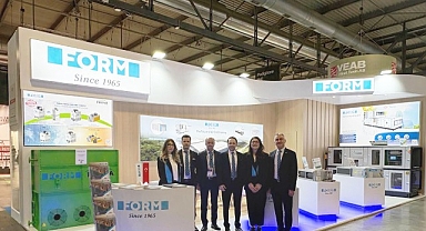 Form Endüstri Ürünleri, Mostra Convegno Expocomfort Fuarı’nda Yenilikçi İklimlendirme Çözümlerini Tanıttı
