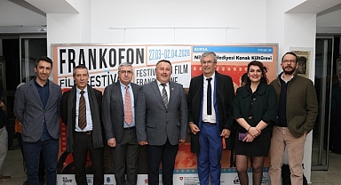 Frankofon Film Festivali başladı