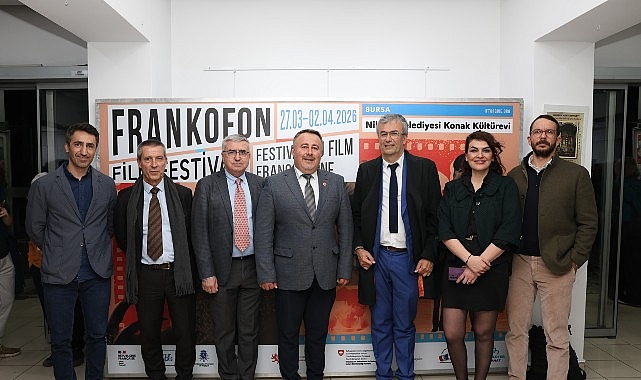 Frankofon Film Festivali başladı