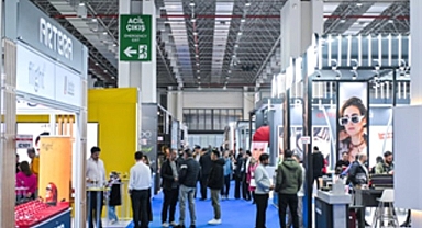 Fuar İzmir üç fuara birden ev sahipliği yaptı