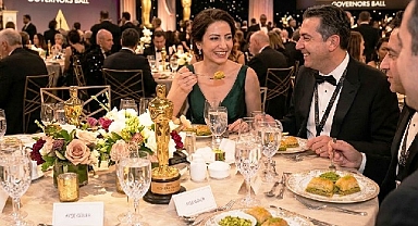 Gaziantep Baklavası Dünya Sahnesinde!