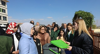 Gaziantep, Birleşmiş Milletler’in “Sıfır Atığa Doğru 20 Şehir” Listesine Türkiye’den Giren Tek Şehir Oldu