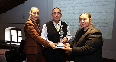 Geçilmez Bir Destanın İzinde: Çanakkale’nin Anlamı ve Bugünü Kent Belleği’nde Konuşuldu