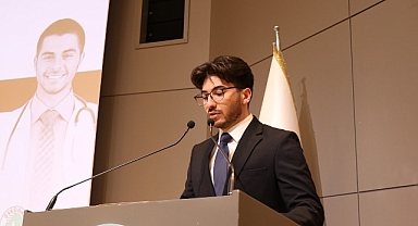 Geleceğin hekimleri ilk adımı attı!