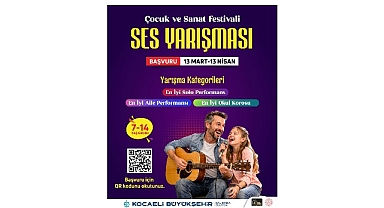 Geleceğin müzisyenleri hünerlerini sergileyecek