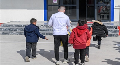 Geleceğin şampiyonlarına tam destek