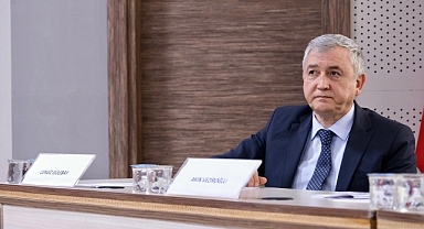 Geleceğin su yönetimi üniversite öğrencileri ile konuşuldu