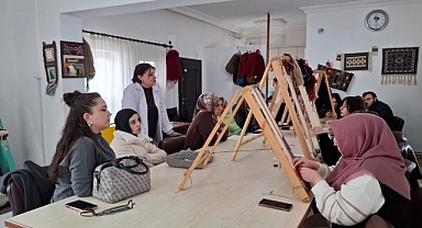 Geleneksel Sanatın Genç Kuşakla Buluşması